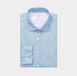 Olymp Business hemd lange mouw Blauw
