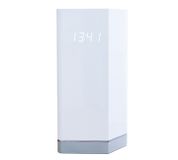 F-SECURE SENSE draadloze router Gigabit Ethernet Dual-band (2.4 GHz / 5 GHz) Zilver, Wit