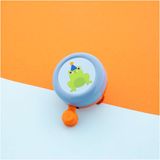 Widek Explorer Cheery Frog Fietsbel Oranje/Blauw 55 cm