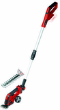 Einhell GE-CG 18/100 Li T-Solo Accu Grasschaar - 18V - 10 cm - Zwart/Rood