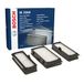 BOSCH Filter, Innenraumluft 1987432060