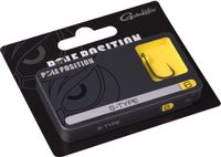 Pole Position SPRO Pole Position S-Type Karper Haak Maat 6 Grijs Staal 10 stuks