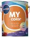 Histor MY color Muurverf Extra Mat - 5L - RAL 9005 | Gitzwart