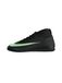 NIKE Sportschoen 'Jr. Mercurial' lichtgroen / zwart