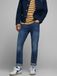 JACK & JONES Tim Original Regular Fit Jeans - Blue - Size 29