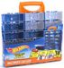 Hot Wheels mallette de rangement pour 18 voitures
