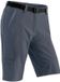 Maier Sports Lawa korte broek grijs/zwart Maat 36