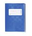 HERMA 19897 boekomslag A6 hoge bast blauw