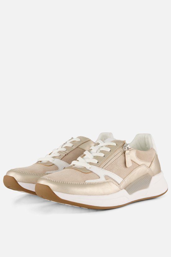 Gabor Rollingssoft Sneakers beige Suède