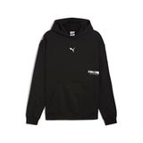 PUMA M Graphic French Terry Hoodie Uniseks (1 stuk)