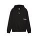 PUMA M Graphic French Terry Hoodie Uniseks (1 stuk)