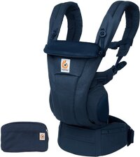 Ergobaby Draagzak Omni 360 - Dream - Midnight Blue