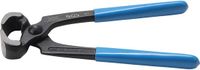 BGS kantentang DIN 9243A 180 mm - 551