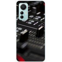 1001 coques Xiaomi Mi 12 Lite Dj mixer bedrukt siliconen hoesje