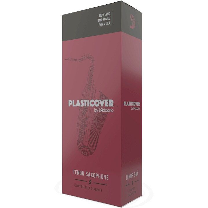 Rico Plasticover Tenor Saxophone Reeds 1.5 - 0046716533470