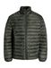 JACK & JONES Tussenjas 'JJPRIME' donkergroen