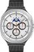 Samsung Special Edition Galaxy Watch 8 CLASSIC Blanc/Noir Mesh 46mm