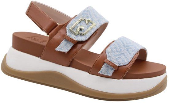Liu Jo Fiona 02 Sandalen Bruin EU 37 Vrouw