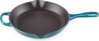 Le Creuset Skillet Rond 26 cm Deep Teal