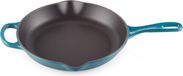 Le Creuset Skillet Rond 26 cm Deep Teal