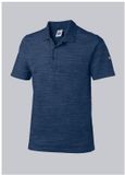 BP Poloshirt voor dames en heren 1712-232 Space Blau M
