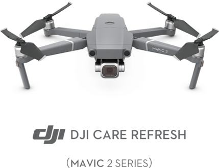 DJI Care Refresh Mavic 2 verzekering