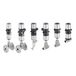 Bürkert Vanne de régulation de pression 332890 8802 24 V/DC Inox Inox 1 pièce(s)