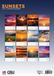 CalendarsRUs Sunsets A3 Kalender 2027
