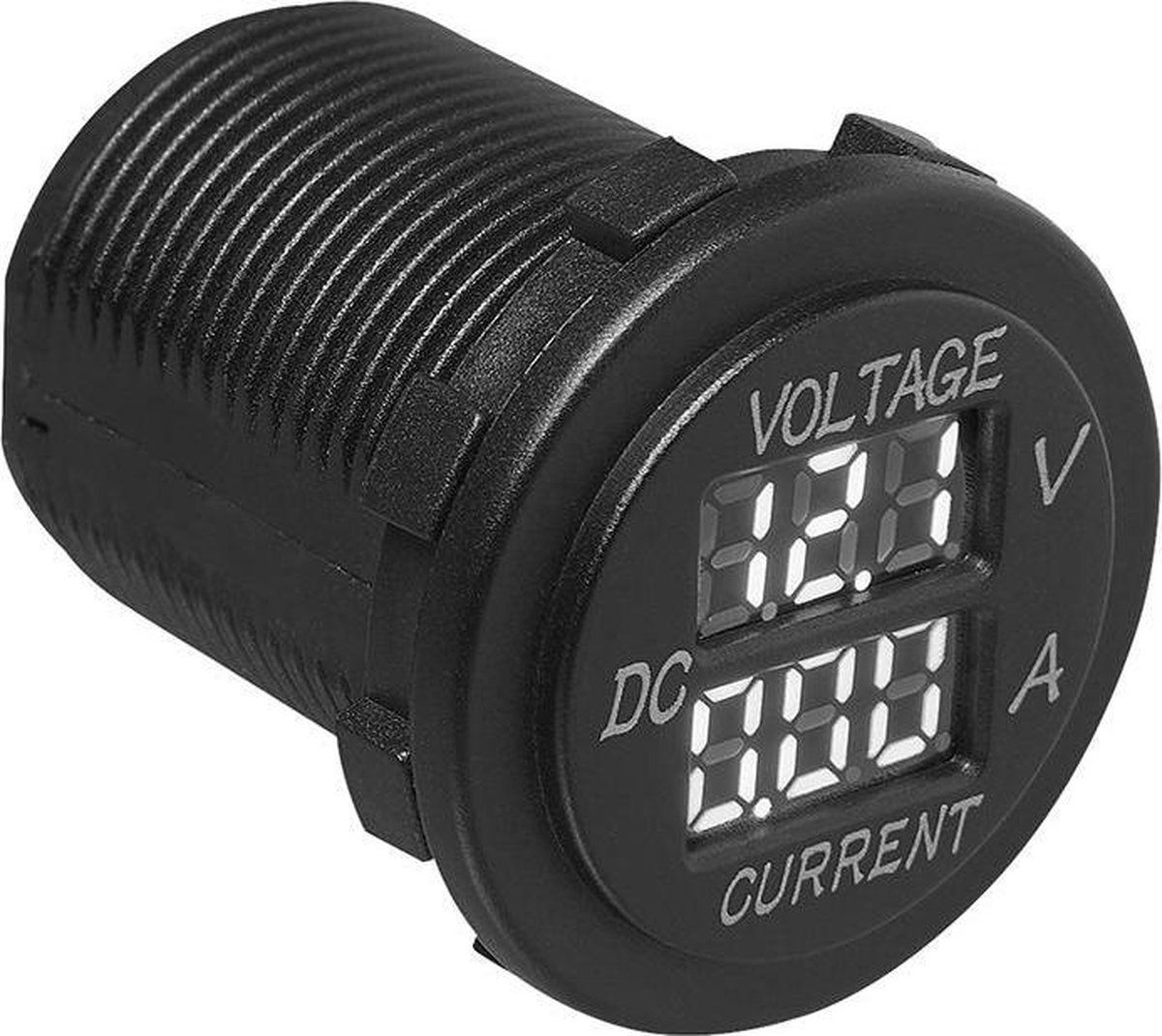 ProPlus Volt-ampèremeter Digitaal 6-30v / 0-10a