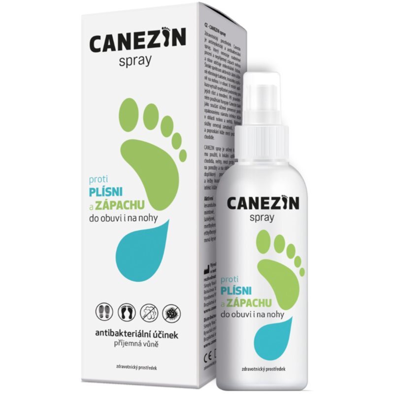 Canezin Spray