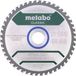 Metabo 628684000 Cirkelzaagblad - 190 x 30 mm - 48 tanden - Metaal
