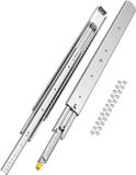 VEVOR Ladegeleiders Kogellagers Volledig Uittrekbaar 914mm 226kg