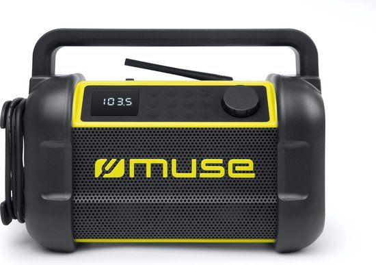 Muse Electronics Muse M-928BTY Bouwradio