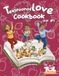 Teaspoon Of Love Volume 5: A Food Education Cookbook with Plant-Based Recipes for Healthy Families and Communities