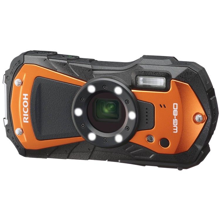 Ricoh WG-80 Special Edition - Orange - 2023