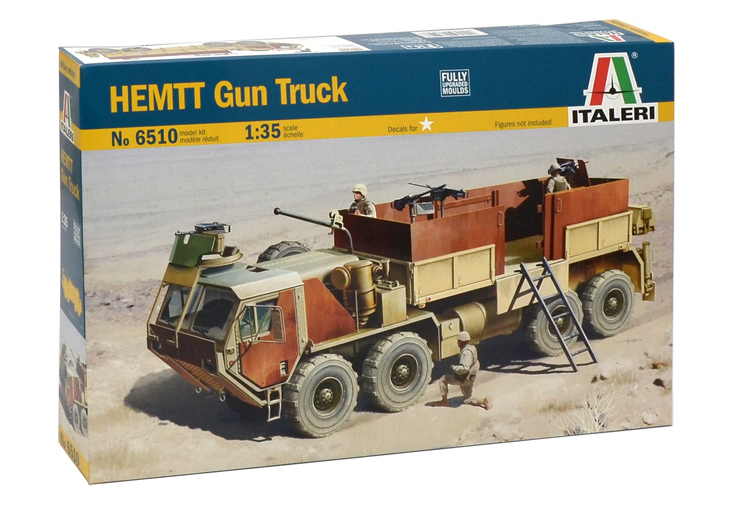 Italeri Hemtt