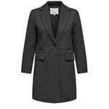ONLY CARMAKOMA Plus Size manteljas - grijs