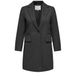 ONLY CARMAKOMA Plus Size manteljas - grijs