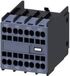 Siemens 3RH2911-2HA22 Hulpschakelblok
