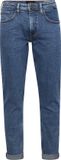 Blend Twister Fit Heren Jeans - Denim Middle Blue - Maat 33/32