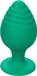 CalExotics Cheeky Buttplug Paars