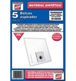 Tecnhogar 915649 Dust Bag - 5 Pack - White - Compatible with Taurus, Molinex, Solac