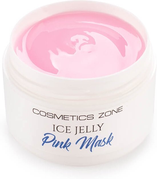 Cosmetics Zone ICE JELLY - Pink Mask