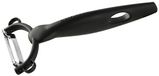 FACKELMANN dunschiller 16 cm PP/chroom, kunststof, zwart