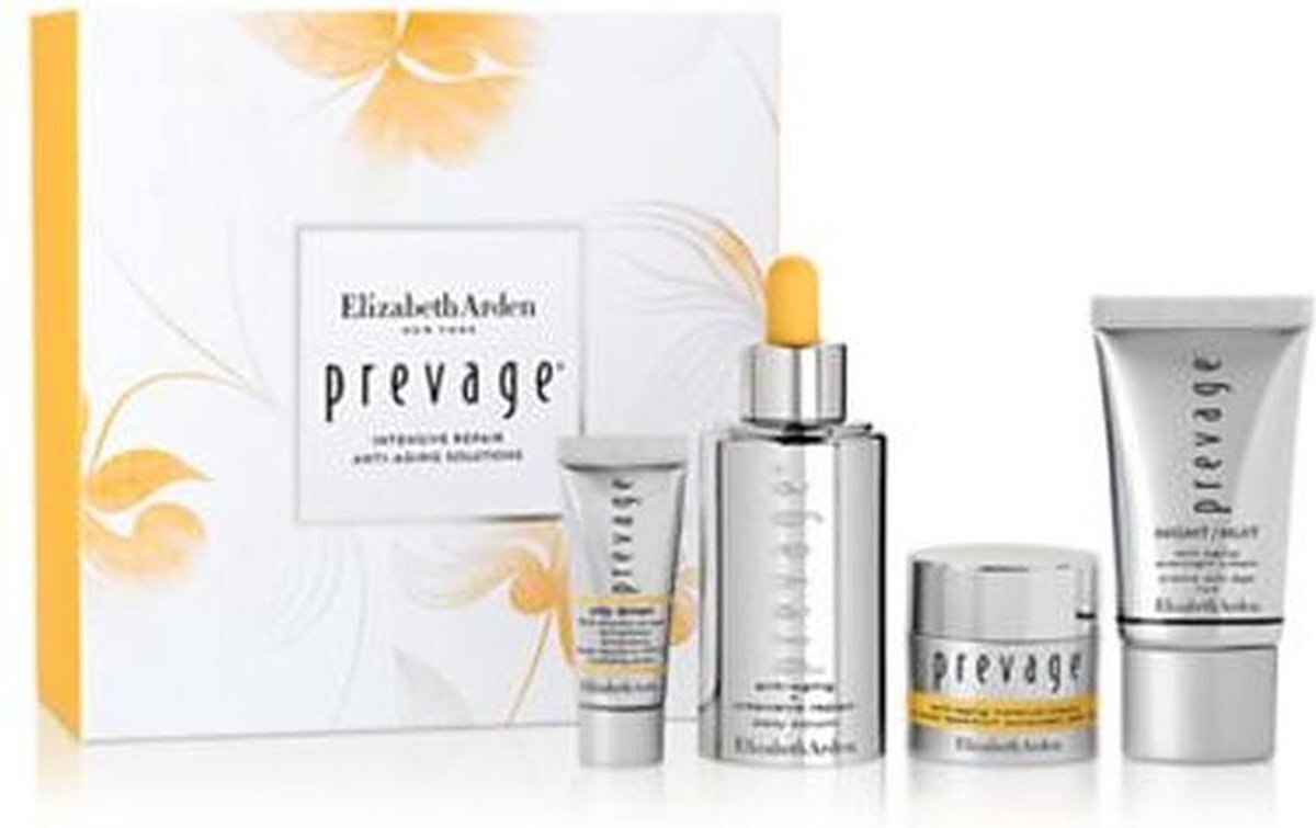 Elizabeth Arden Prevage Intensive Repair Anti-Aging Solutions Cadeauset