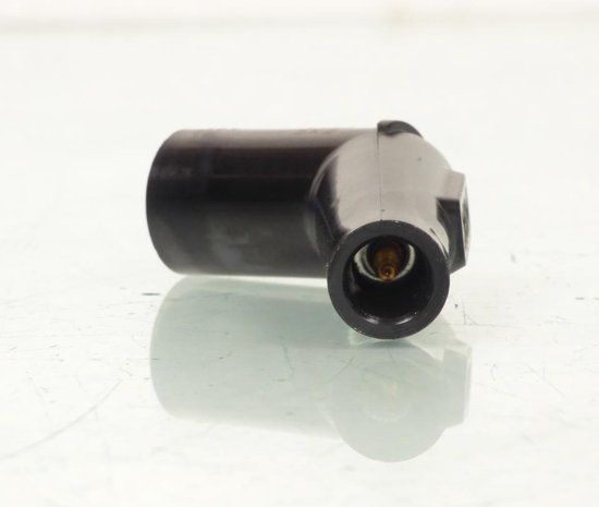 NGK Antiparasite pour Moto Kawasaki 1100 GPZ Après 1995 Neuf Noir