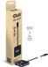 Club 3D USB-C MST Hub naar Dual HDMI 4K60Hz M/F+PD3.0 100 Watt