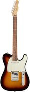 Fender Player Telecaster 3-Color Sunburst PF