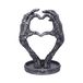 Nemesis Now Gothic Jewellery Holder Unisex Decoratieve Artikelen - Zwart/Grijs