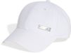 Adidas Bb Casquette Logo Métallique Jf8484 - Blanc - Taille Unique